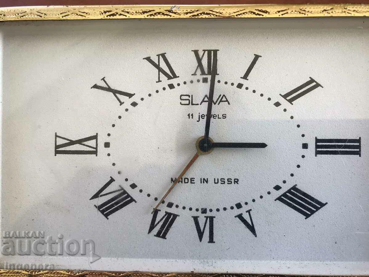 "GLORY" DESKTOP CLOCK DOESN'T WORK with price 9.00 BGN | € 4.60 "GLORY" DESKTOP CLOCK DOESN'T WORK with price 9.00 BGN | € 4.60