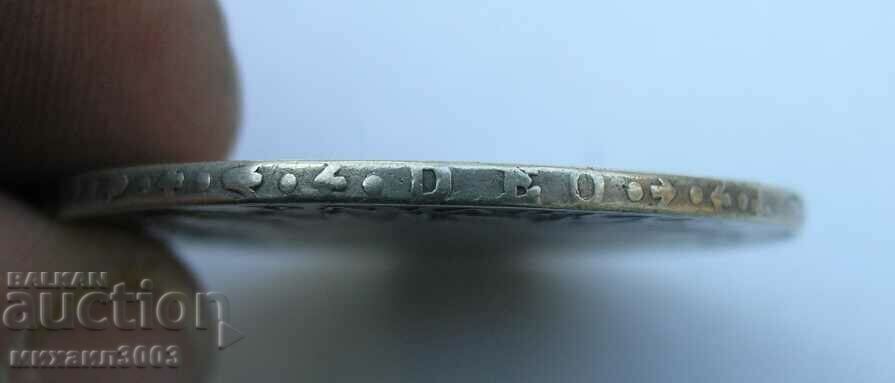 Auction  GERMANY SILVER TALLER 1774 MAXIMILIAN III BAVARIA