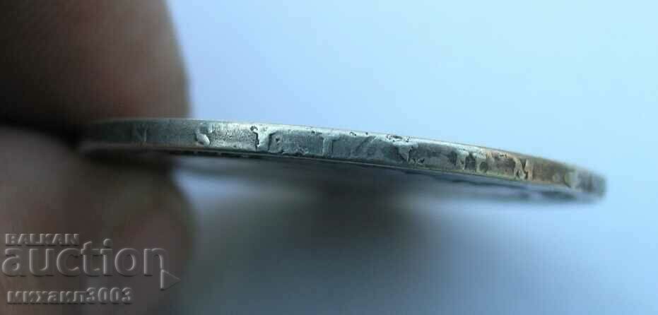 GERMANY SILVER TALLER 1774 MAXIMILIAN III BAVARIA - 5 GERMANY SILVER TALLER 1774 MAXIMILIAN III BAVARIA - 5