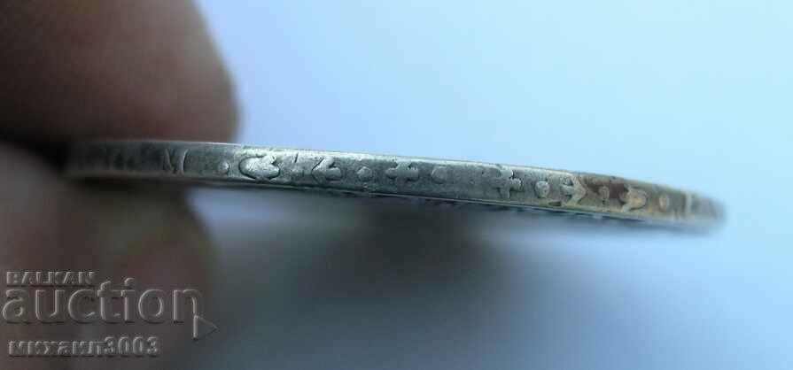 GERMANY SILVER TALLER 1774 MAXIMILIAN III BAVARIA - 6 GERMANY SILVER TALLER 1774 MAXIMILIAN III BAVARIA - 6