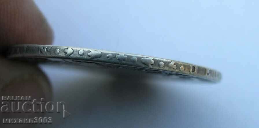 GERMANY SILVER TALLER 1774 MAXIMILIAN III BAVARIA - 7