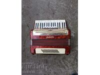 Old accordion 48 bass
