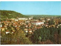 Old card - Dryanovo, General view
