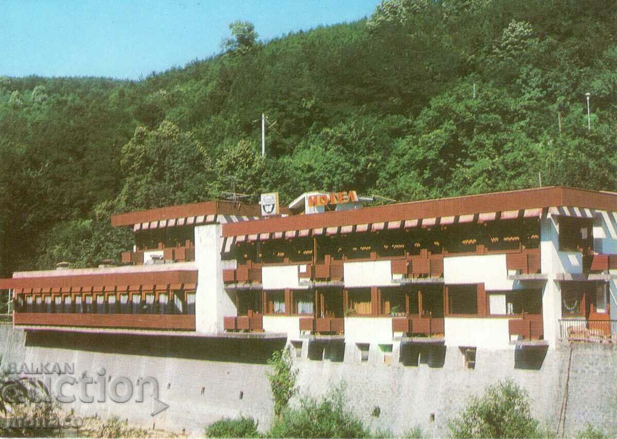 Παλιά κάρτα - Dryanovo, Ξενοδοχείο "Momini Skali"