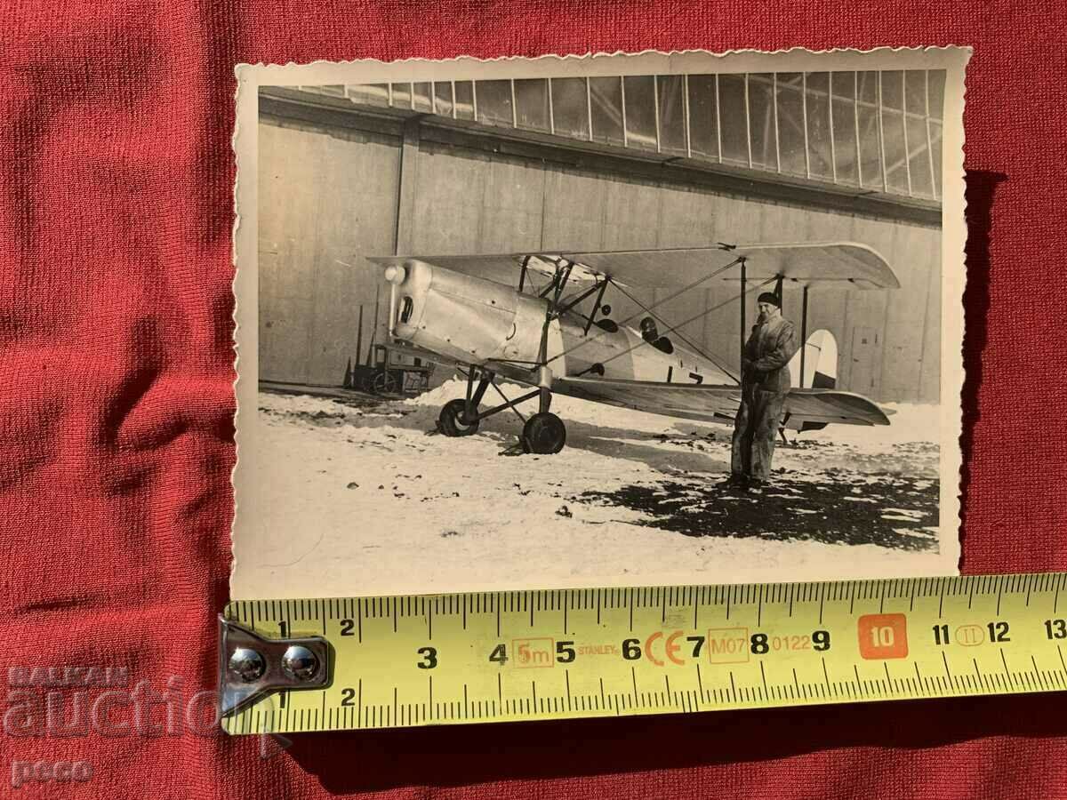 Training aircraft DAR-8 "Nightingale" or Bücker Bü 131 "Jungmann" ? - 5 Training aircraft DAR-8 "Nightingale" or Bücker Bü 131 "Jungmann" ? - 5