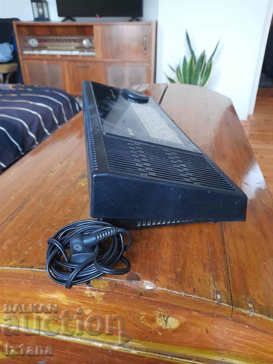 Old radio, Unitra Alba radio receiver - 5 Old radio, Unitra Alba radio receiver - 5