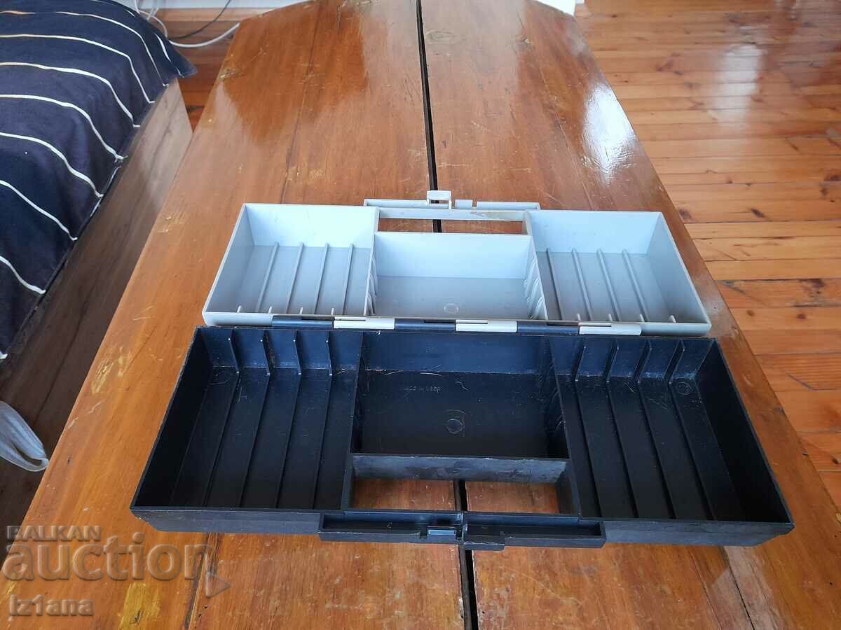 Old box for cassettes, cassette Norma with price 30.00 BGN | € 15.34