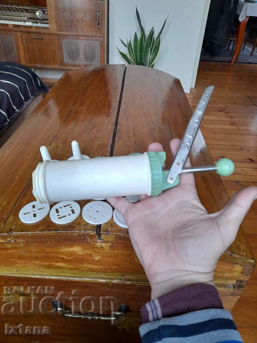 Παράδοση Παλιά καθολική σύριγγα καραμέλας Παράδοση Παλιά καθολική σύριγγα καραμέλας