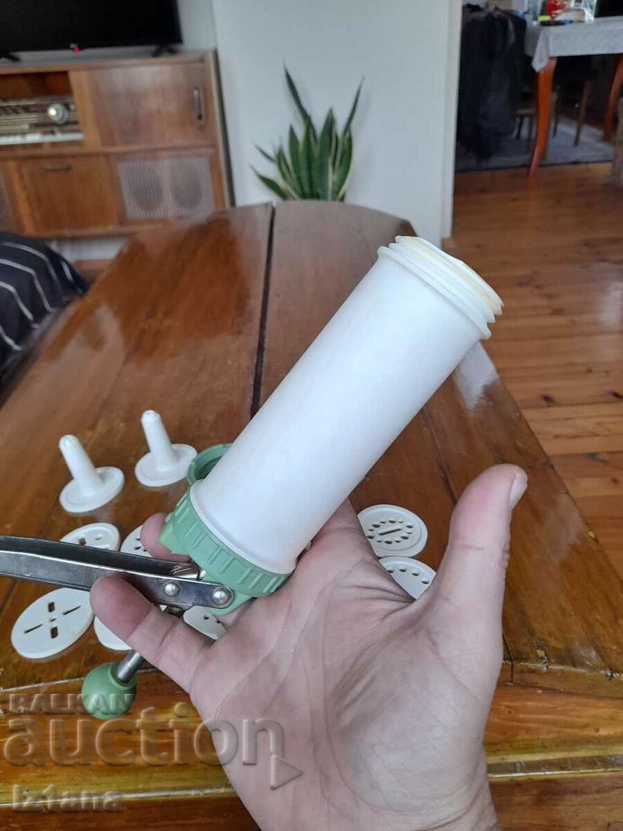 Παλιά καθολική σύριγγα καραμέλας - 5 Παλιά καθολική σύριγγα καραμέλας - 5