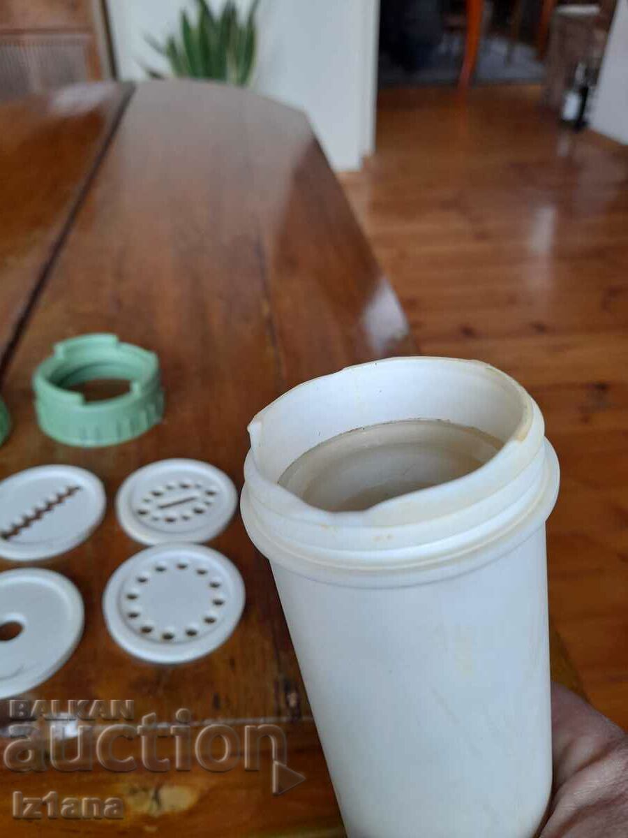 Παλιά καθολική σύριγγα καραμέλας - 6 Παλιά καθολική σύριγγα καραμέλας - 6