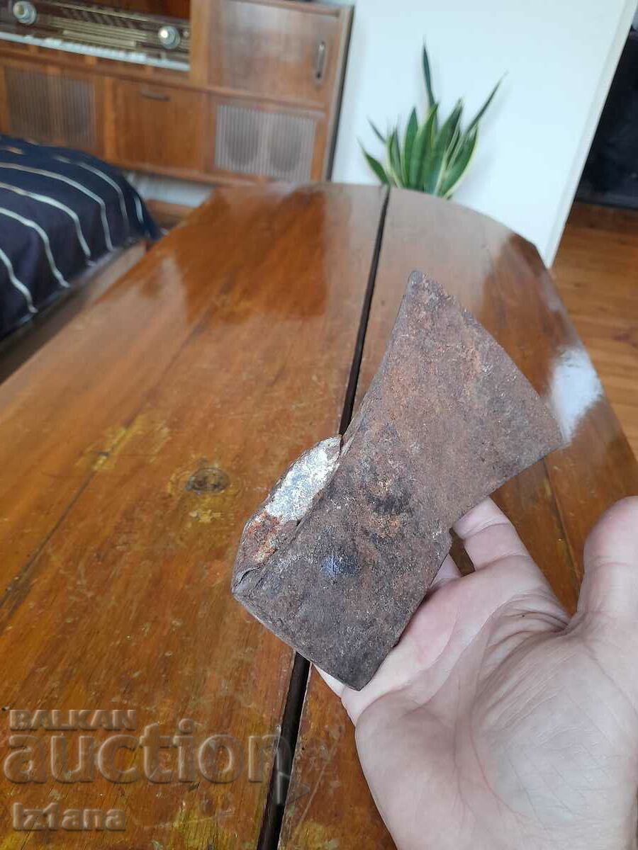 Auction Old pole, top Auction Old pole, top