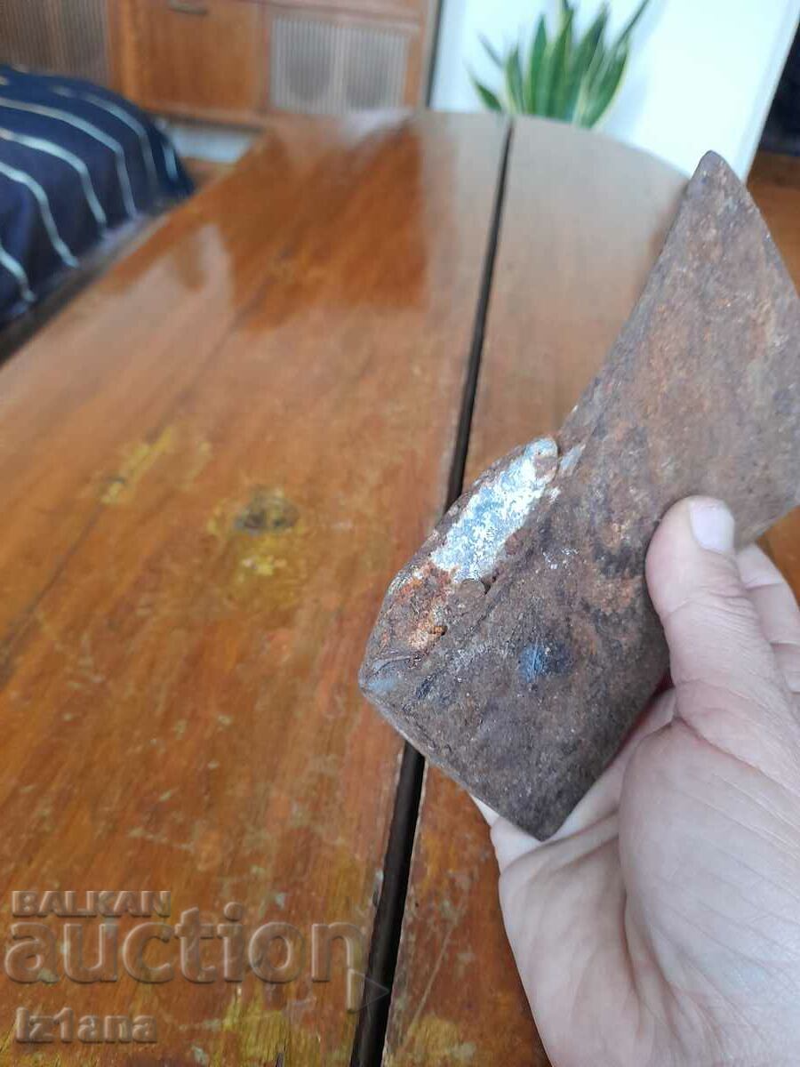 Delivery of Old pole, top Delivery of Old pole, top