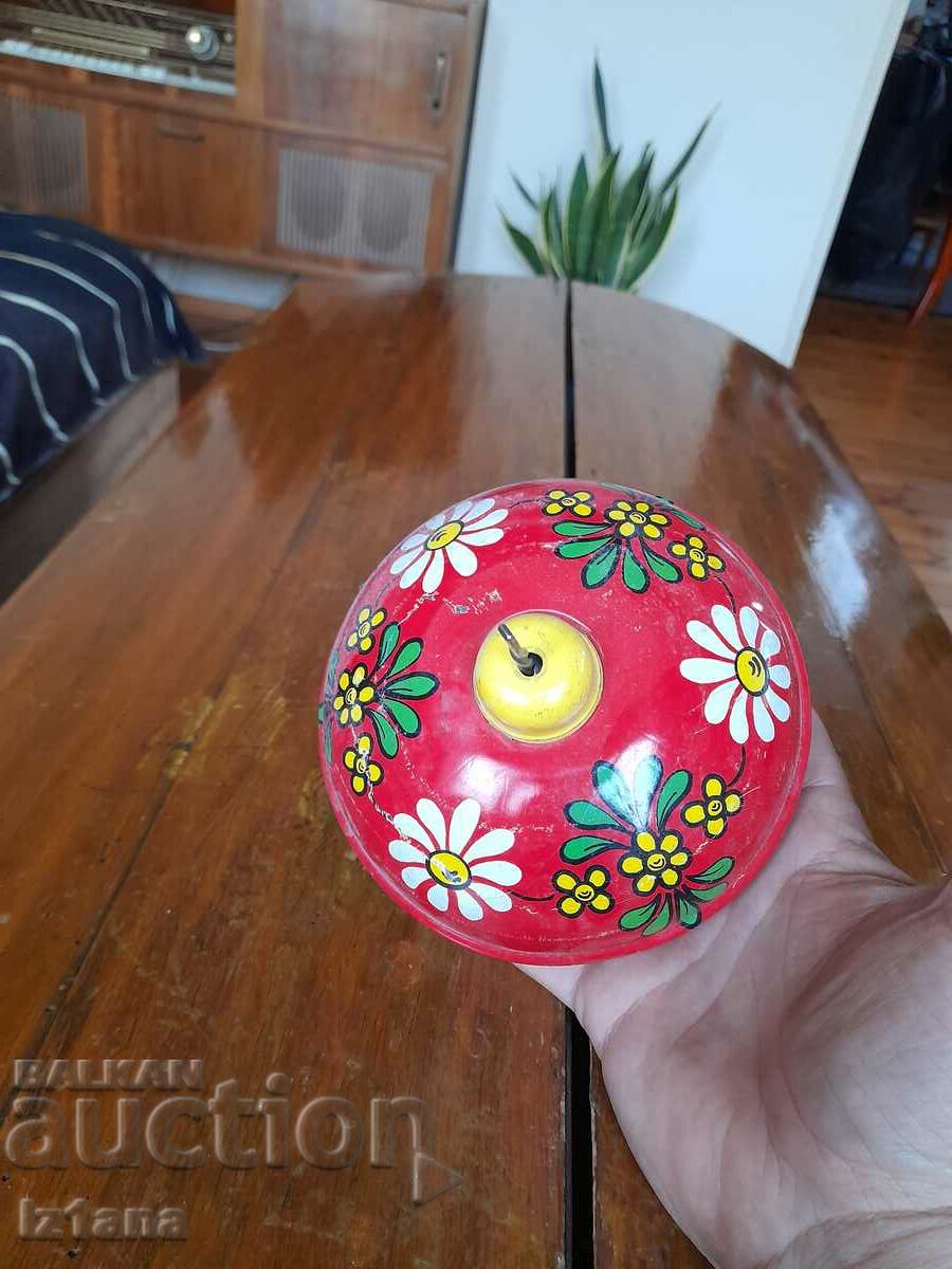 Toy toy top with price 30.00 BGN | € 15.34 Toy toy top with price 30.00 BGN | € 15.34