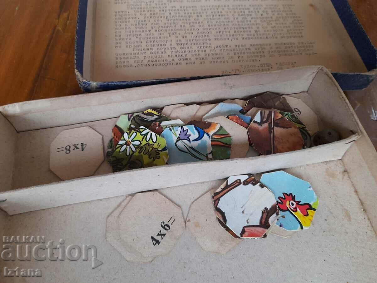 Delivery of Old Children's game Forest School