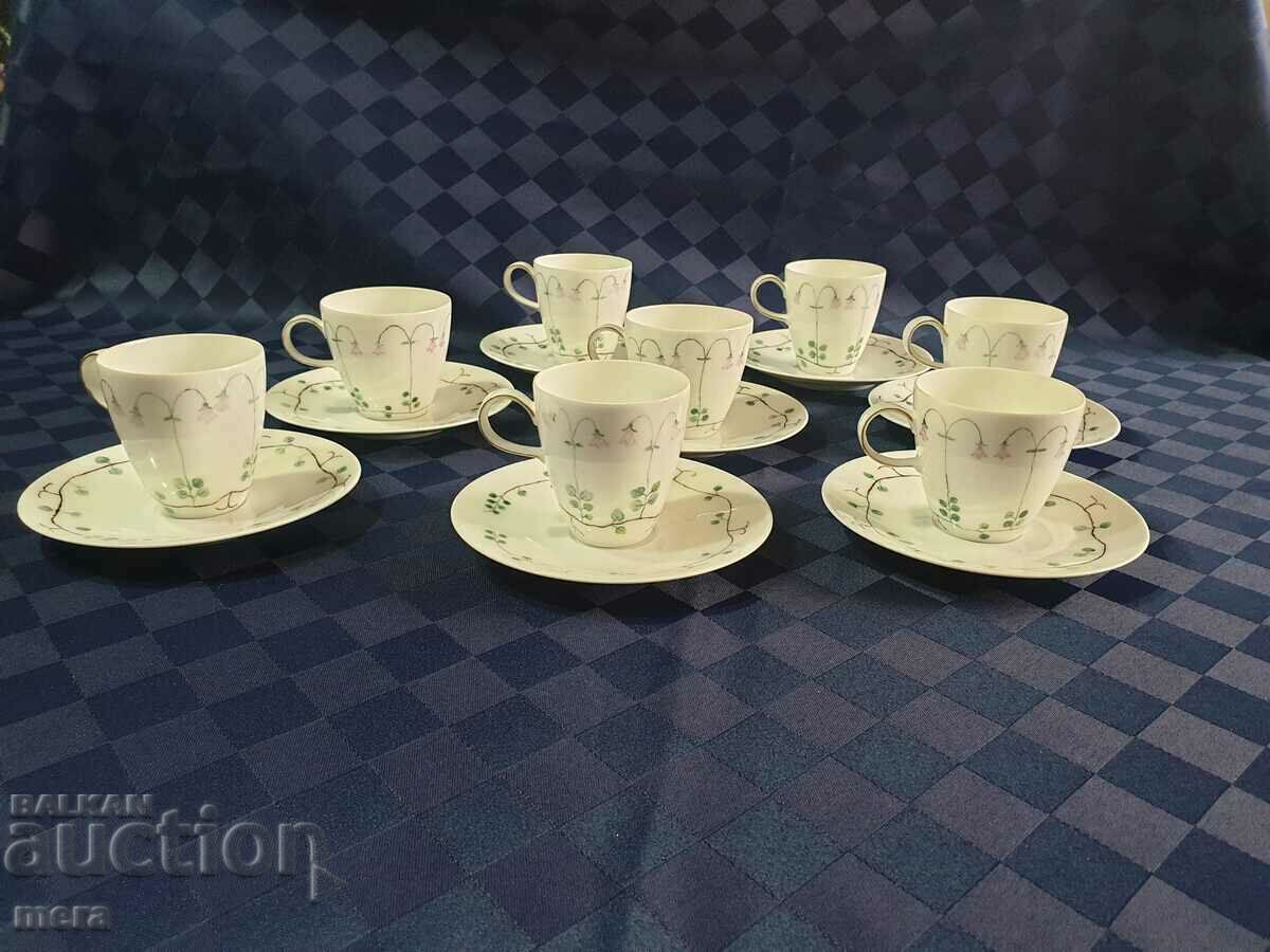 Porcelain coffee service - Rosenthal