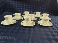 Porcelain coffee service - Rosenthal