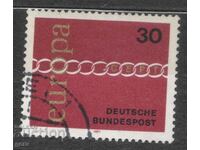GERMANY GERMANY BRD 1971 Mi676 (o)