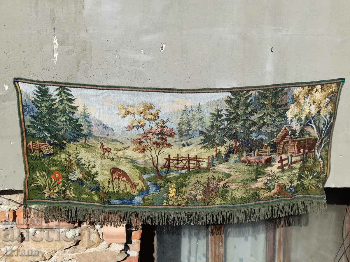 An old hacker, wall cover with price 90.00 BGN | € 46.02 An old hacker, wall cover with price 90.00 BGN | € 46.02