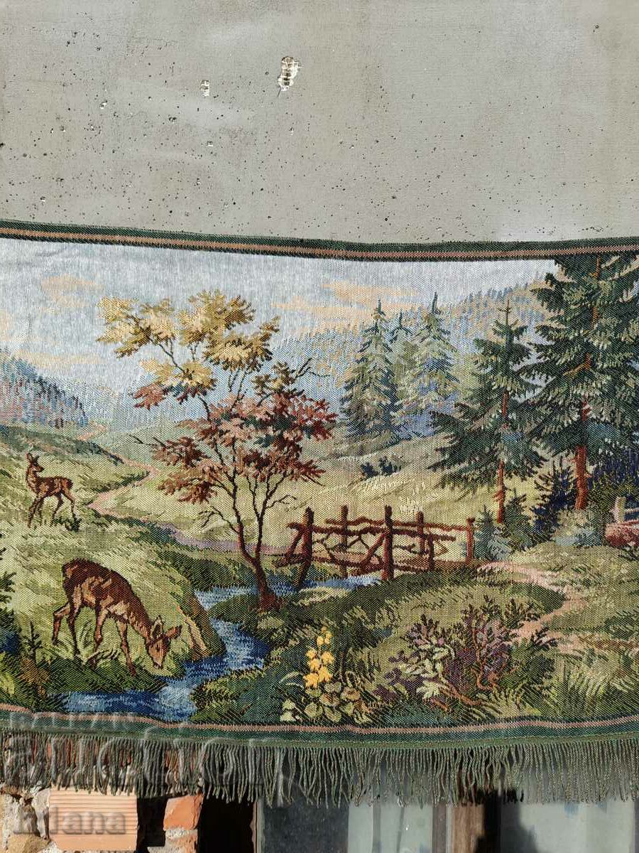 Delivery of An old hacker, wall cover Delivery of An old hacker, wall cover