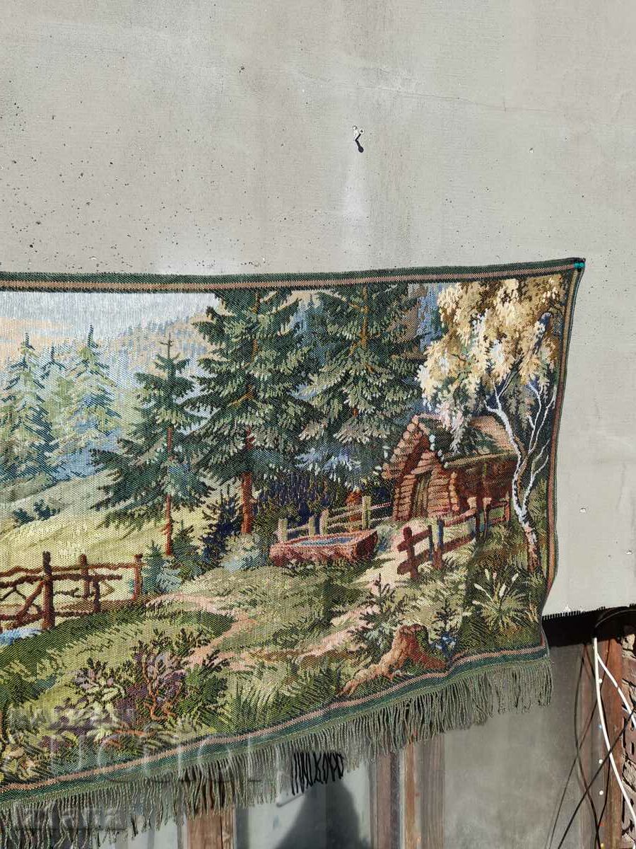 An old hacker, wall cover - 5 An old hacker, wall cover - 5