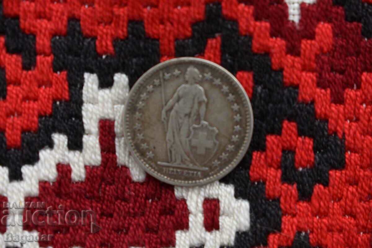 Delivery of Coin 2 francs 1920 Delivery of Coin 2 francs 1920