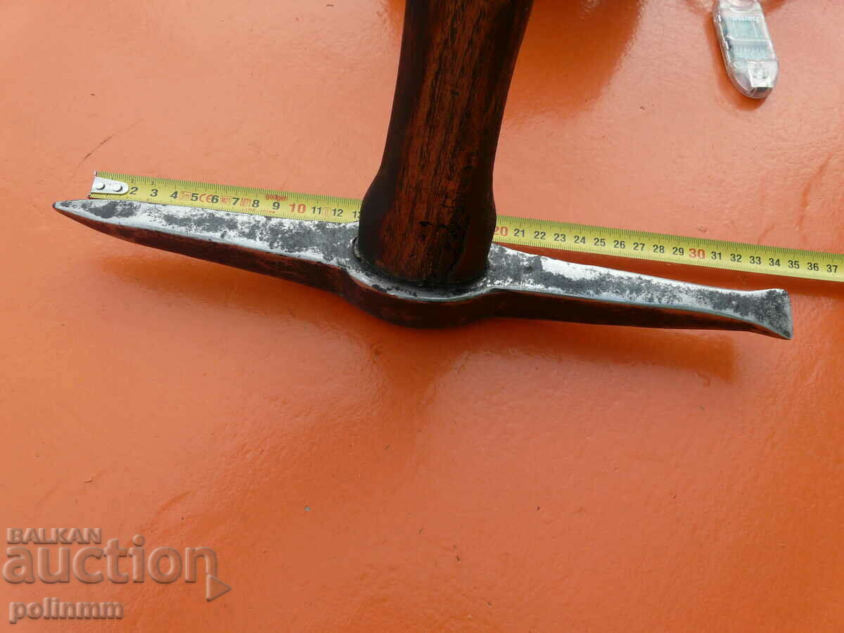 Old German military pickaxe with price 200.00 BGN | € 102.26 Old German military pickaxe with price 200.00 BGN | € 102.26