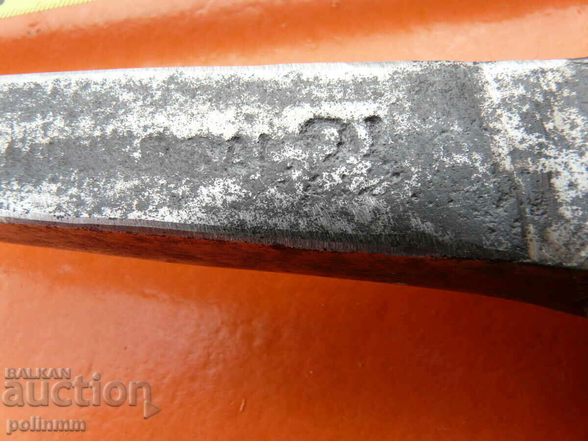 Delivery of Old German military pickaxe Delivery of Old German military pickaxe