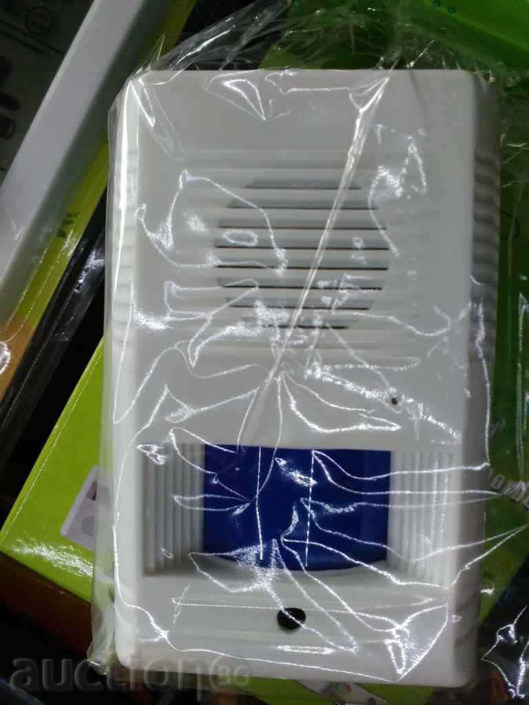 clopot automată (activat PIR senzor de circulație -pentru) cu preț 14.50 BGN | € 7.41 clopot automată (activat PIR senzor de circulație -pentru) cu preț 14.50 BGN | € 7.41