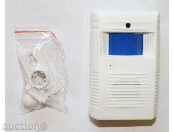 clopot automată (activat PIR senzor de circulație -pentru) - 5 clopot automată (activat PIR senzor de circulație -pentru) - 5