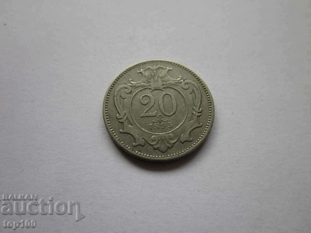 Auction 20 HELERA 1895 BZC !!! Auction 20 HELERA 1895 BZC !!!