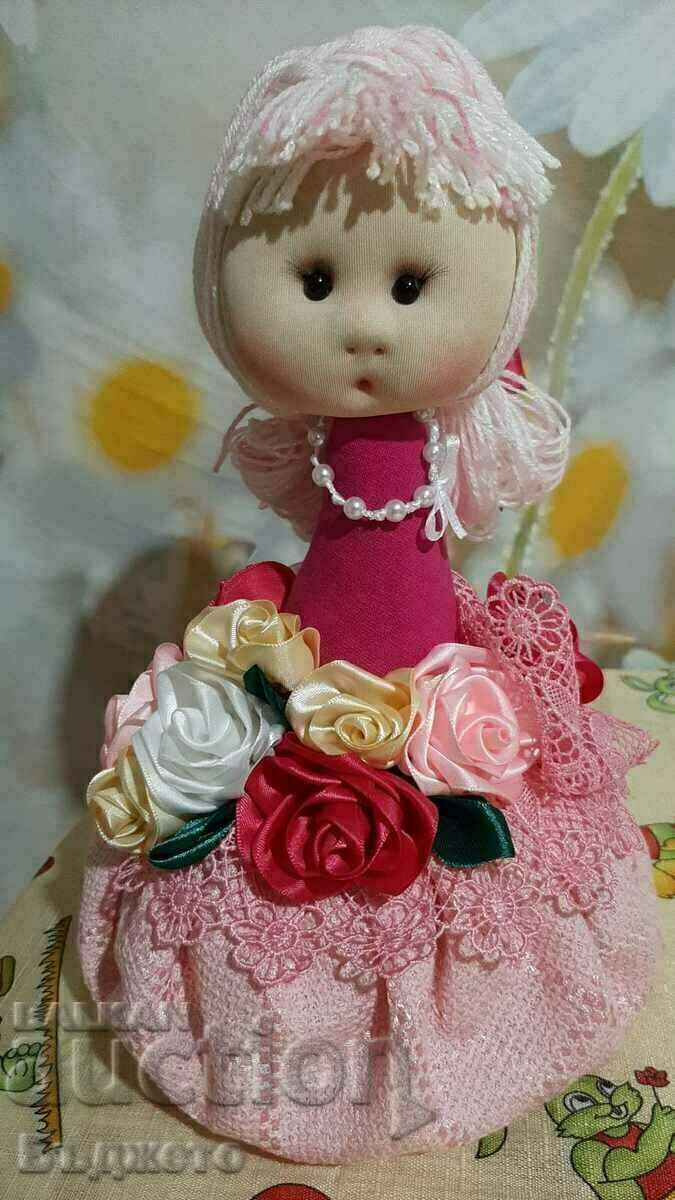 TEXTILE DOLL