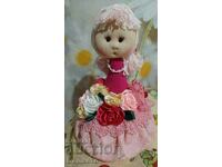 TEXTILE DOLL