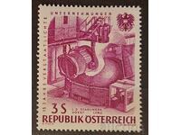 Austria 1961 Industry MH