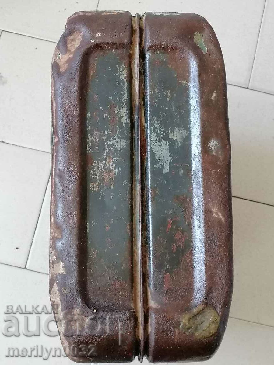 Bidon de combustibil german 1941 an Wehrmacht puternic - 7