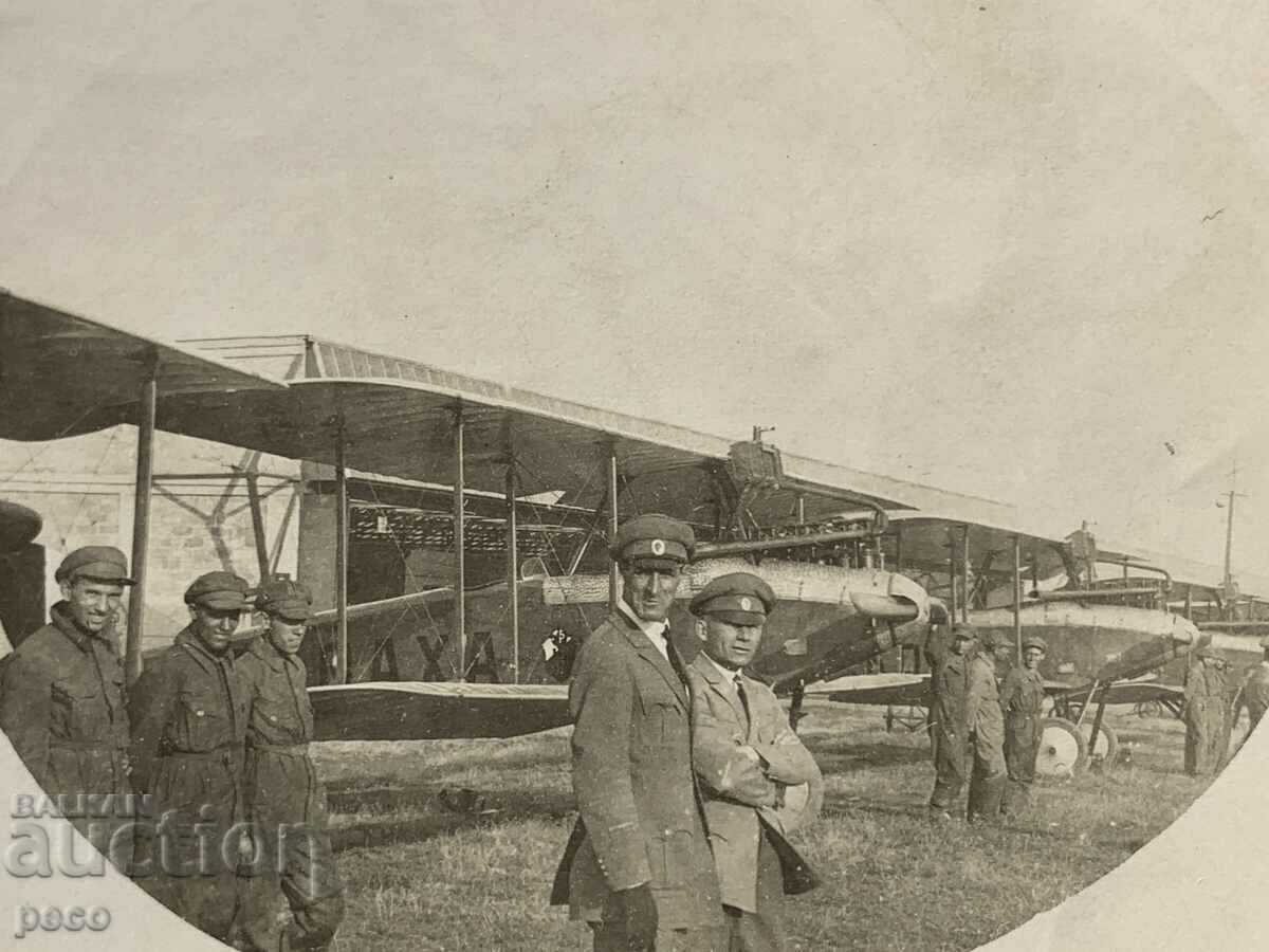 Delivery of DAR U-1 Airplanes old photo Delivery of DAR U-1 Airplanes old photo