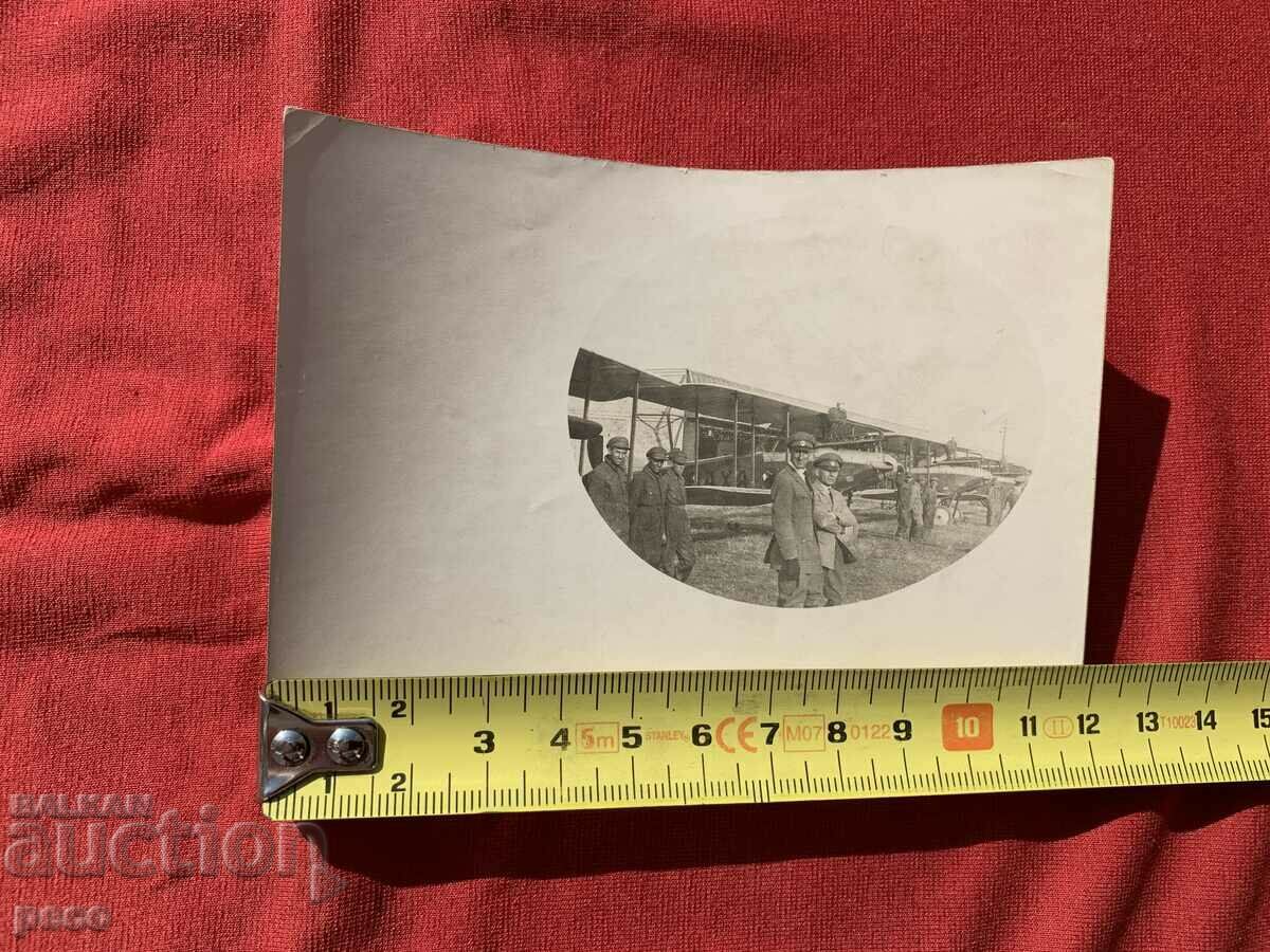 DAR U-1 Airplanes old photo - 6 DAR U-1 Airplanes old photo - 6