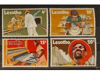 Lesotho 1971 Industrie și tehnologie MNH