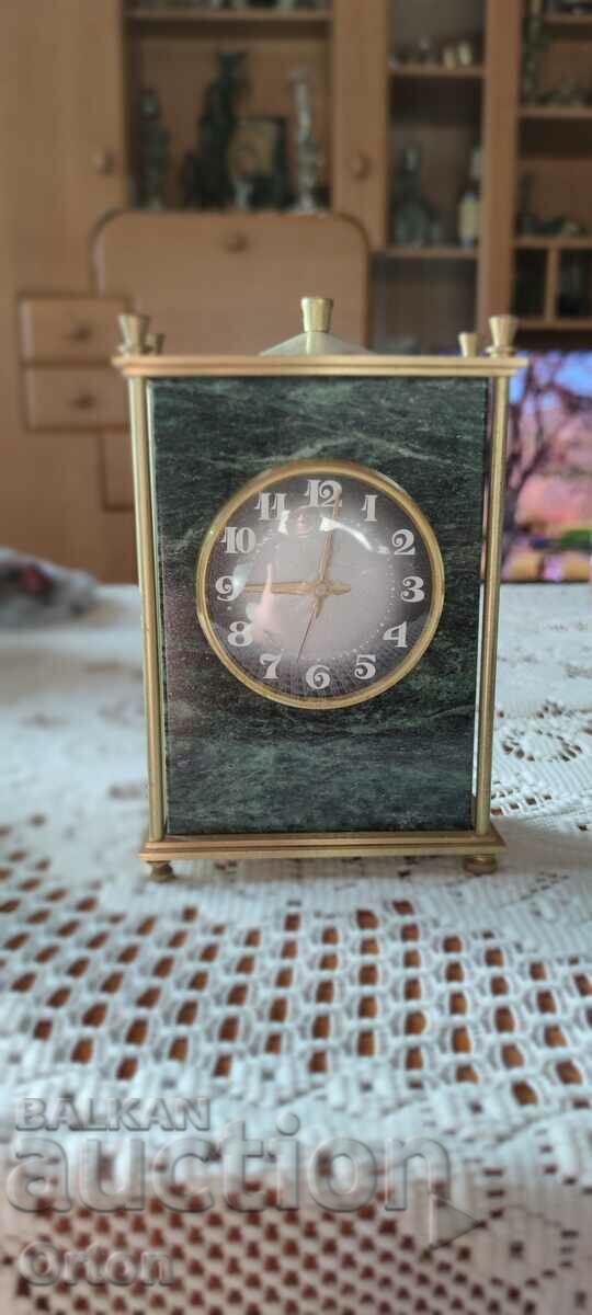 Table clock Lightning - Lightning with price 249.00 BGN | € 127.31 Table clock Lightning - Lightning with price 249.00 BGN | € 127.31