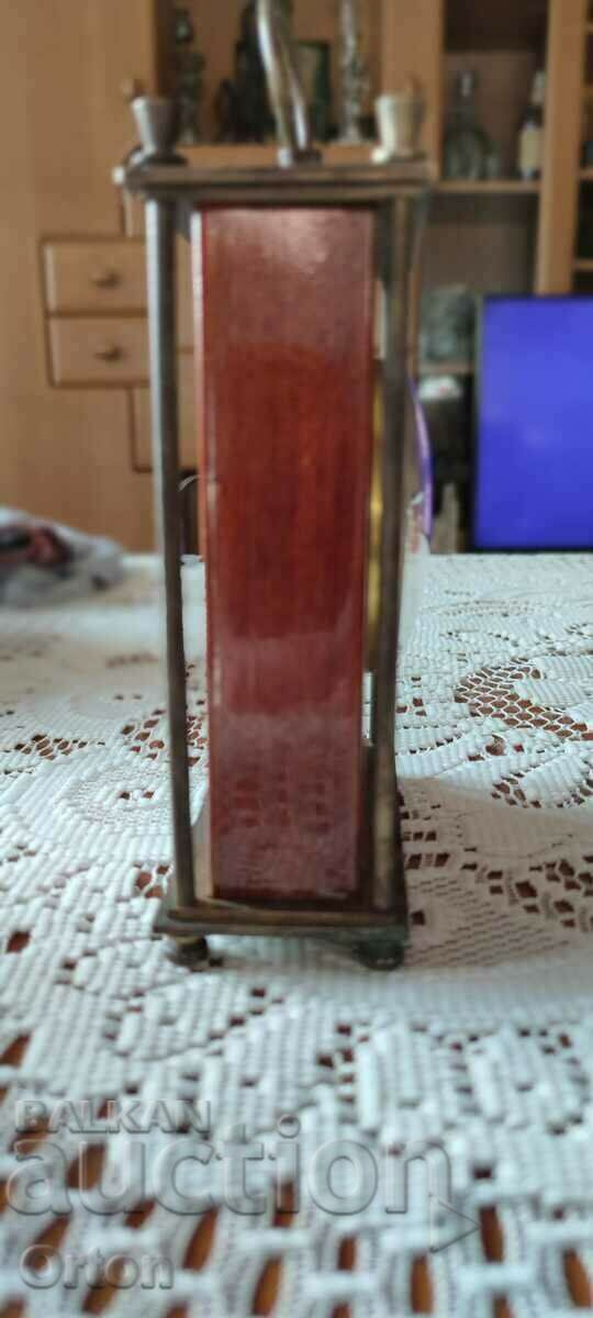 Auction Table clock Lightning - Lightning Auction Table clock Lightning - Lightning