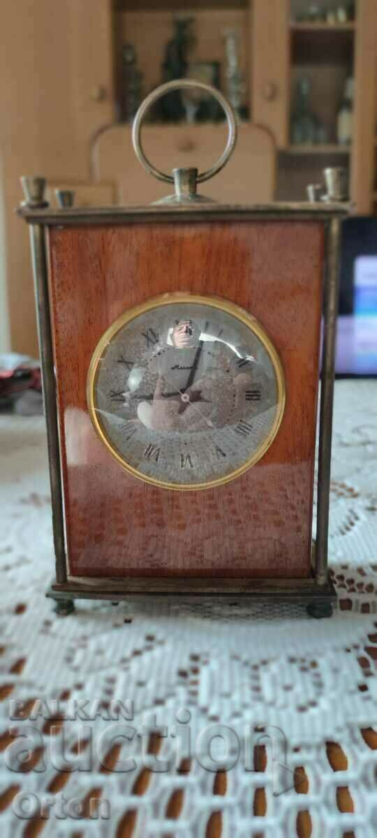 Table clock Lightning - Lightning - 6 Table clock Lightning - Lightning - 6