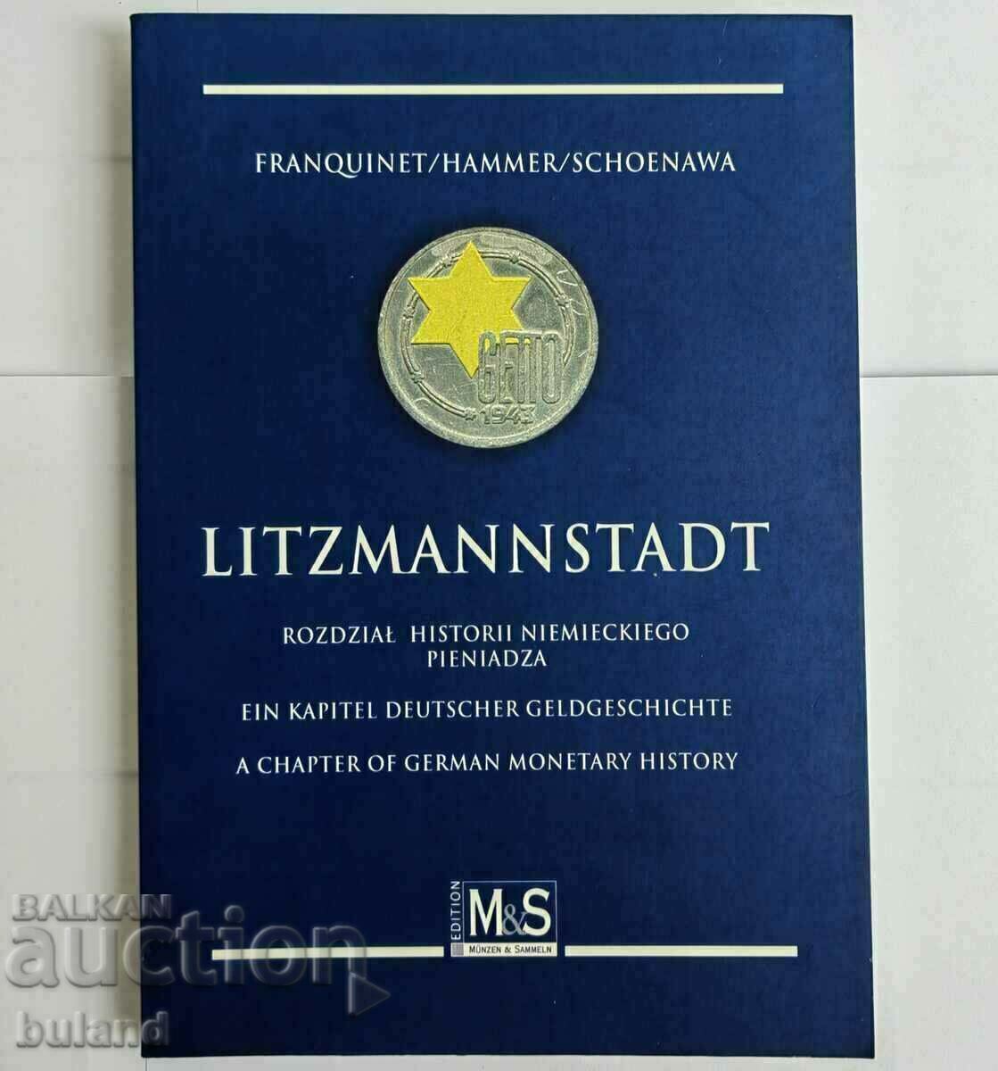 Catalogul monedelor și bancnotelor fasciste pentru lagărul Lodz Litzmannstadt