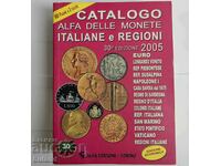 Catalog Coins Italy San Marino Vatican Italian States