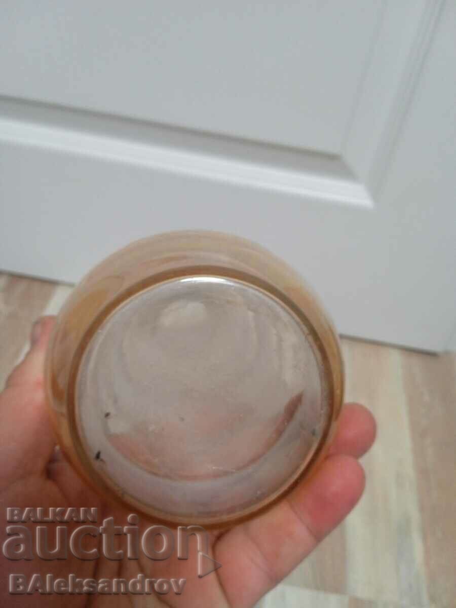 Old soca liquor bottle without cap - 5