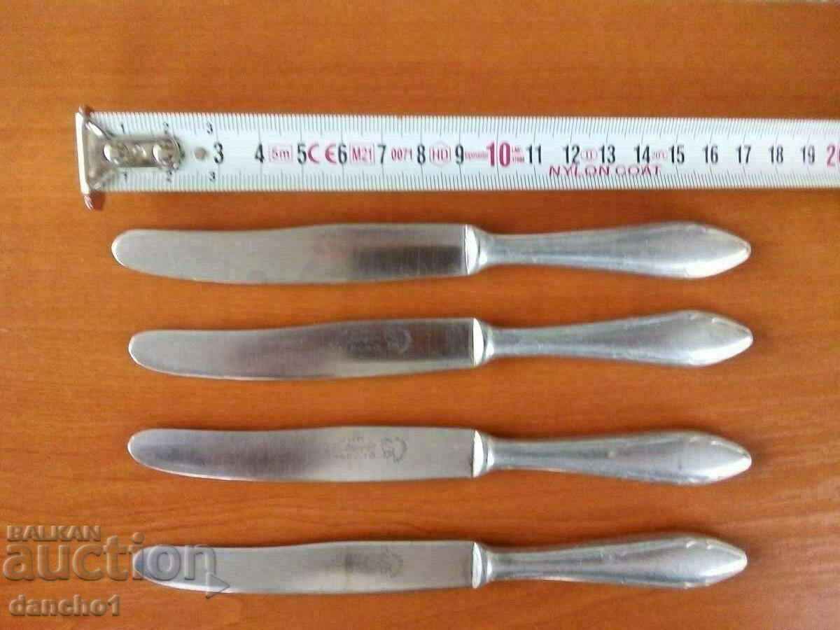 Knives P. DENEV with price 20.00 BGN | € 10.23 Knives P. DENEV with price 20.00 BGN | € 10.23