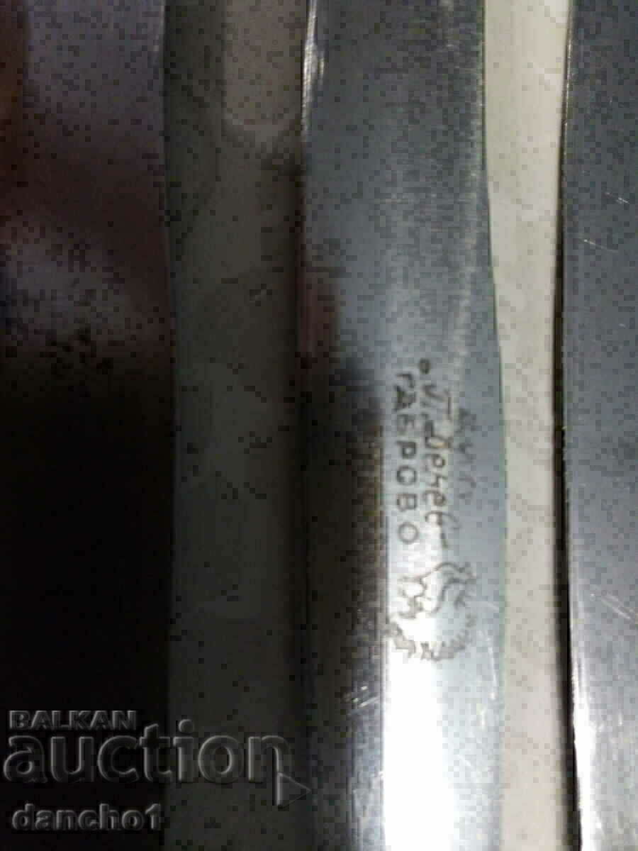 Ножове П. ДЕНЕВ - 6