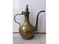 Old Renaissance Ibrik Gyum Kettle Copper Vessel