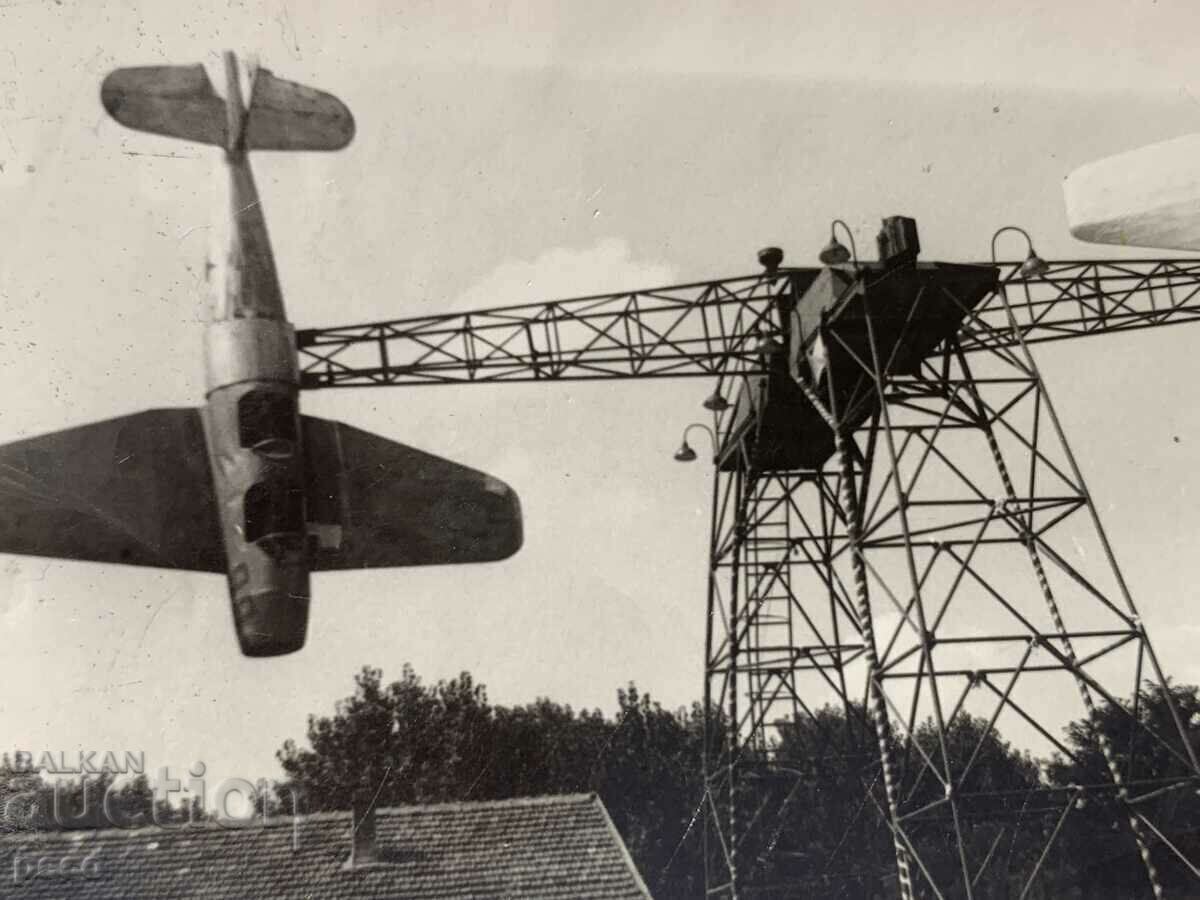 Аукцион Авиотренажор стара снимка Аукцион Авиотренажор стара снимка