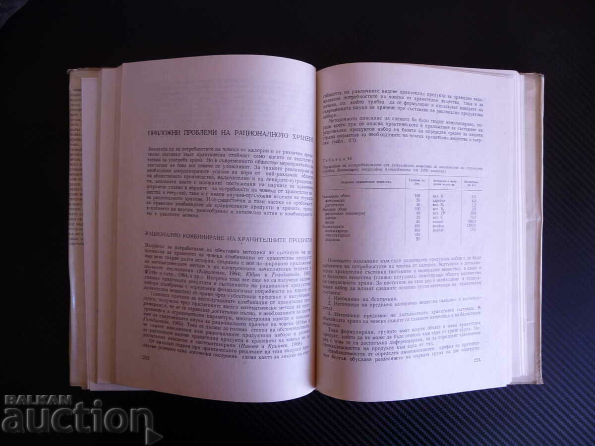 Delivery of Rational and professional protective nutrition - P. Penchev Delivery of Rational and professional protective nutrition - P. Penchev