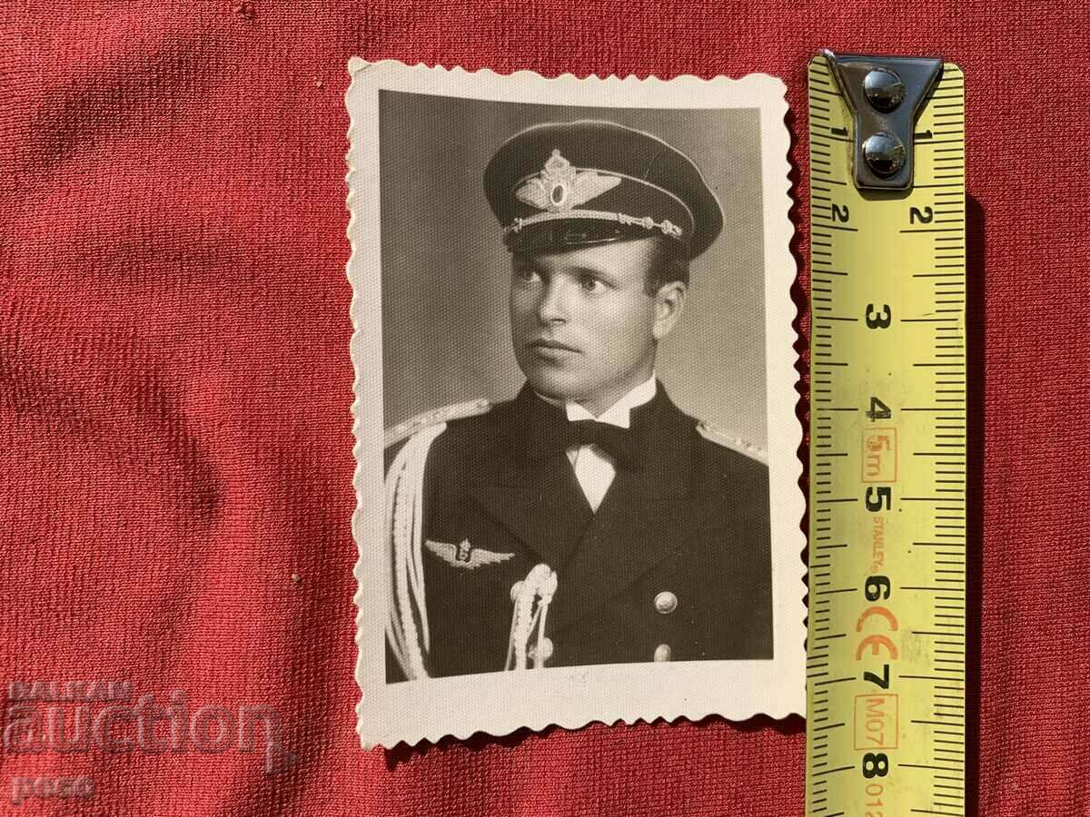 Auction Pilot/Aviator old photo Auction Pilot/Aviator old photo