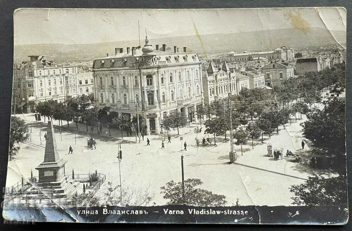 Οδός Vladislav, Βάρνα